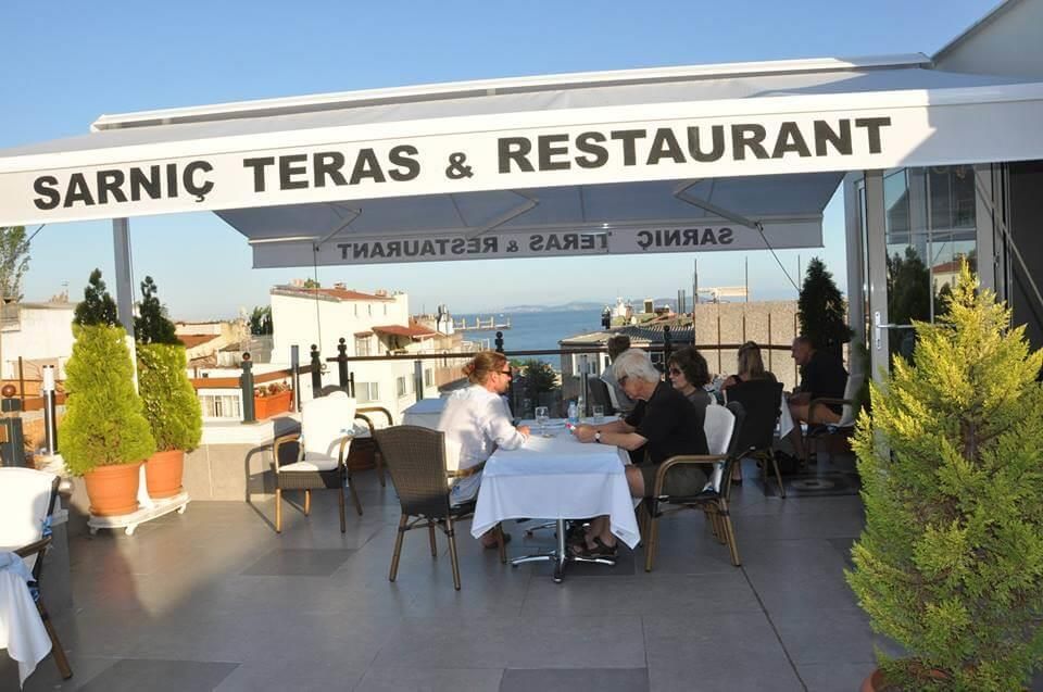 Sarnic Premier Hotel - 9