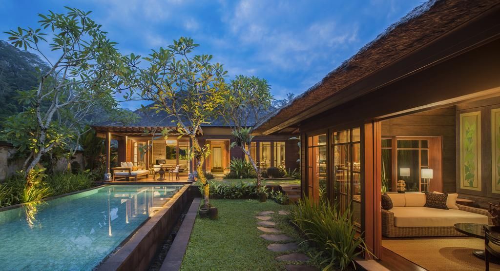 MANDAPA A RITZ-CARLTON RESERVE - 1