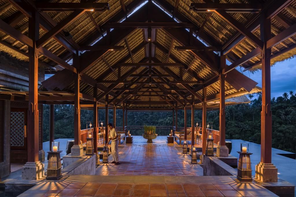 MANDAPA A RITZ-CARLTON RESERVE - 10