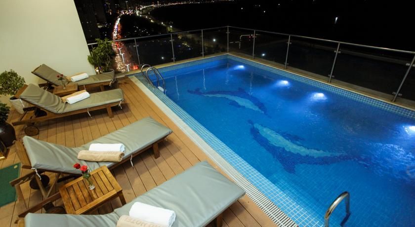 SAPHIA HOTEL NHA TRANG - 14