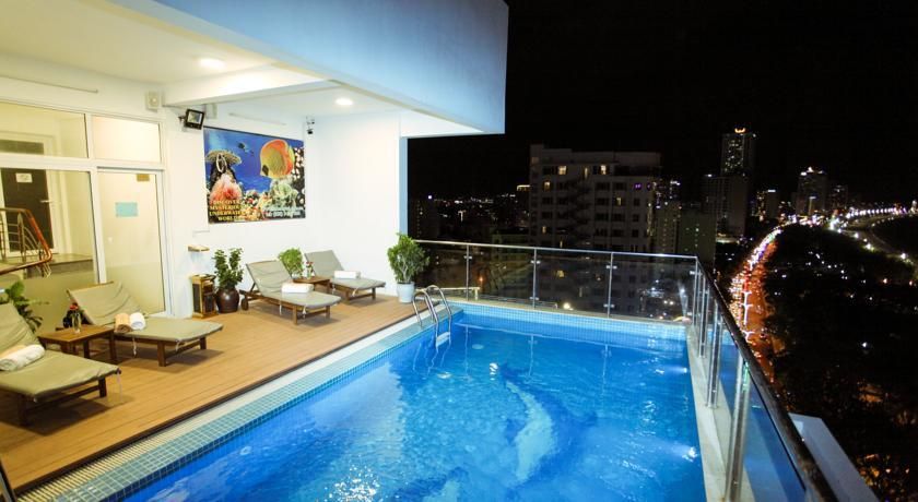 SAPHIA HOTEL NHA TRANG - 15