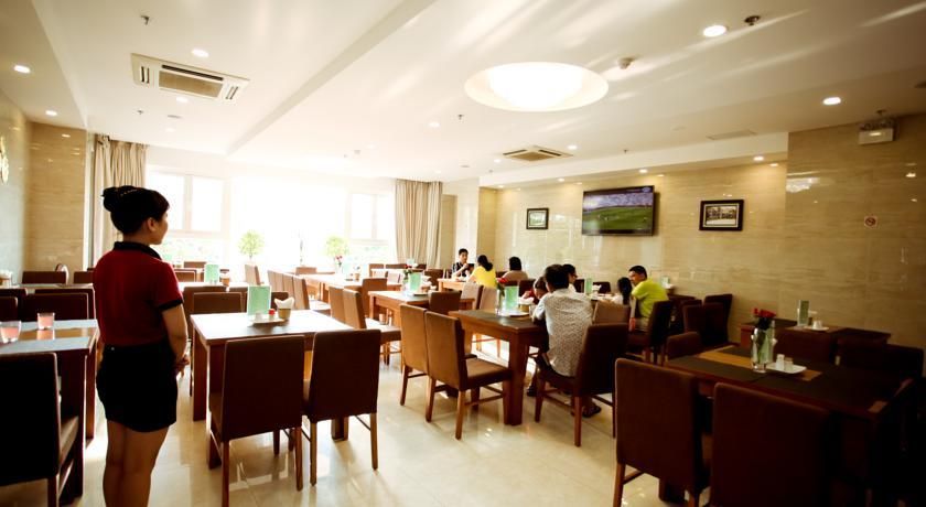 SAPHIA HOTEL NHA TRANG - 8