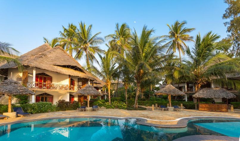 AHG WARIDI BEACH RESORT & SPA - 1