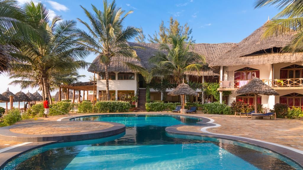 AHG WARIDI BEACH RESORT & SPA - 12