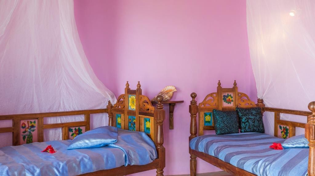 AHG WARIDI BEACH RESORT & SPA - 16