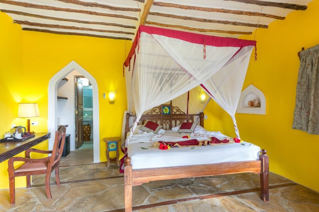 AHG WARIDI BEACH RESORT & SPA - 18