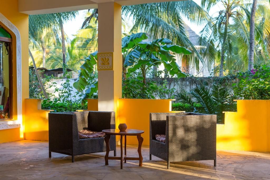 AHG WARIDI BEACH RESORT & SPA - 19