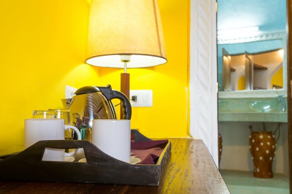 AHG WARIDI BEACH RESORT & SPA - 20