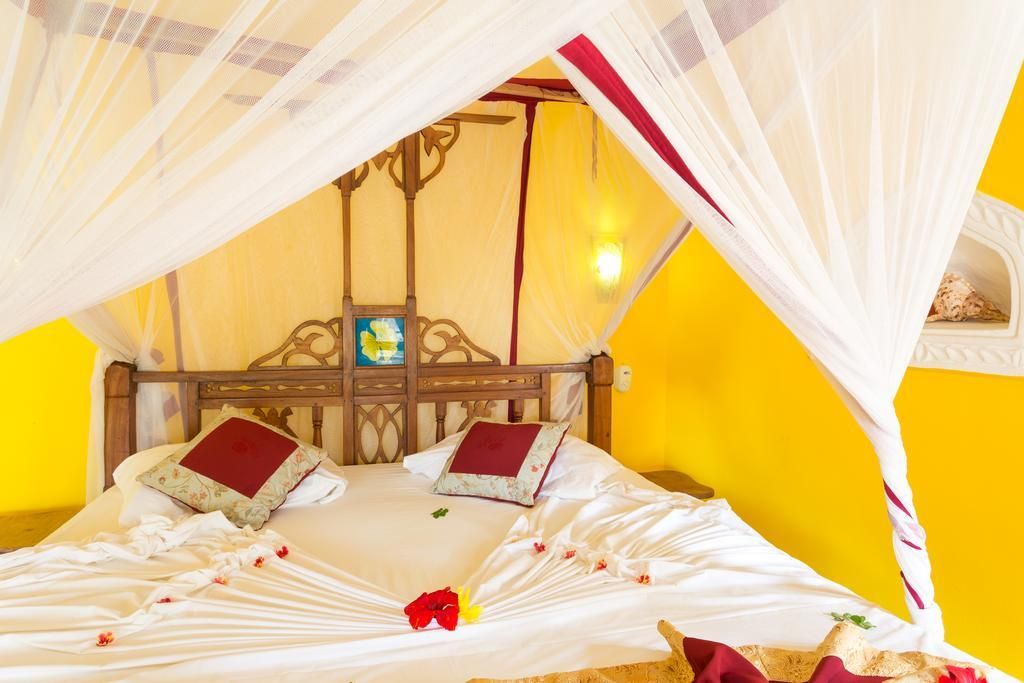 AHG WARIDI BEACH RESORT & SPA - 5