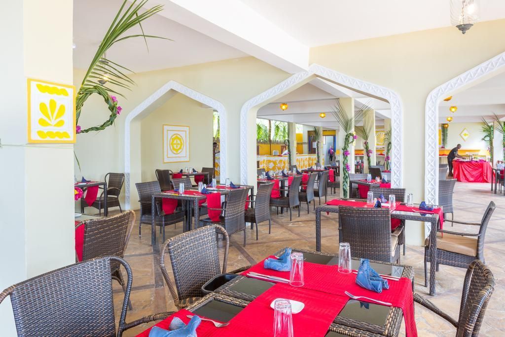 AHG WARIDI BEACH RESORT & SPA - 6