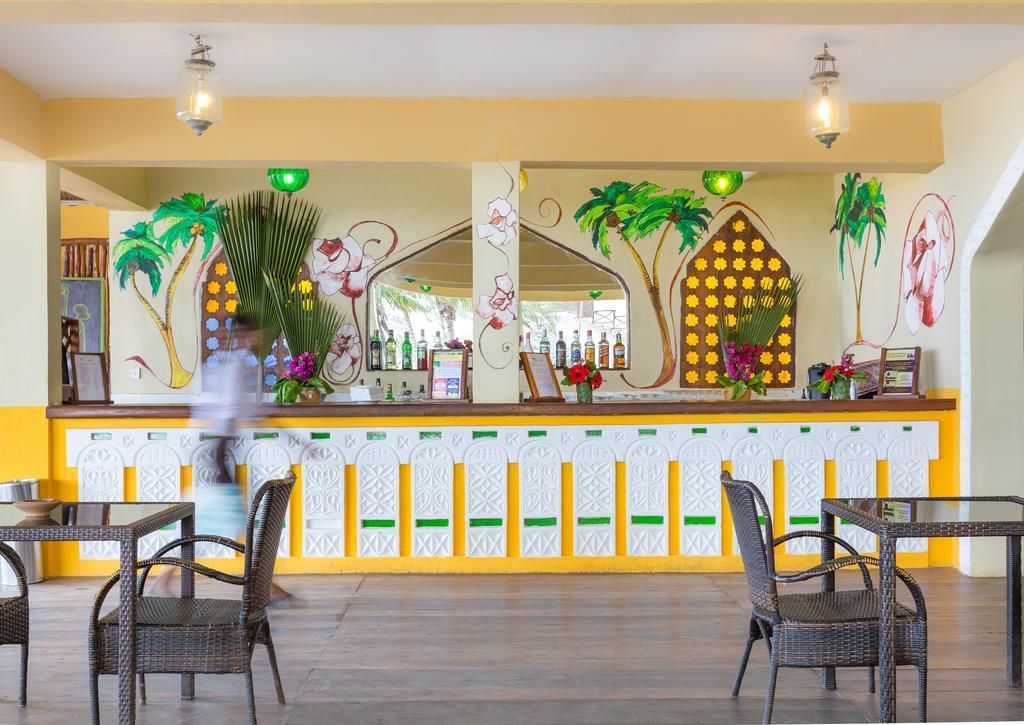 AHG WARIDI BEACH RESORT & SPA - 7