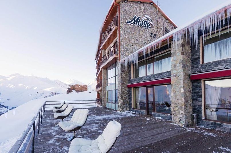 MONTE HOTEL - 1