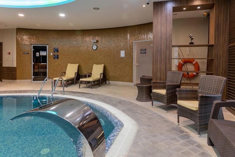 AZIMUT СИТИ ОТЕЛЬ КАЛУГА, отель - 2