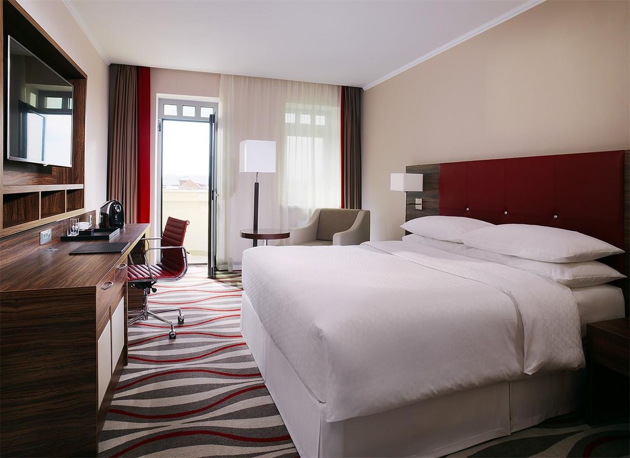 AZIMUT СИТИ ОТЕЛЬ КАЛУГА, отель - 12