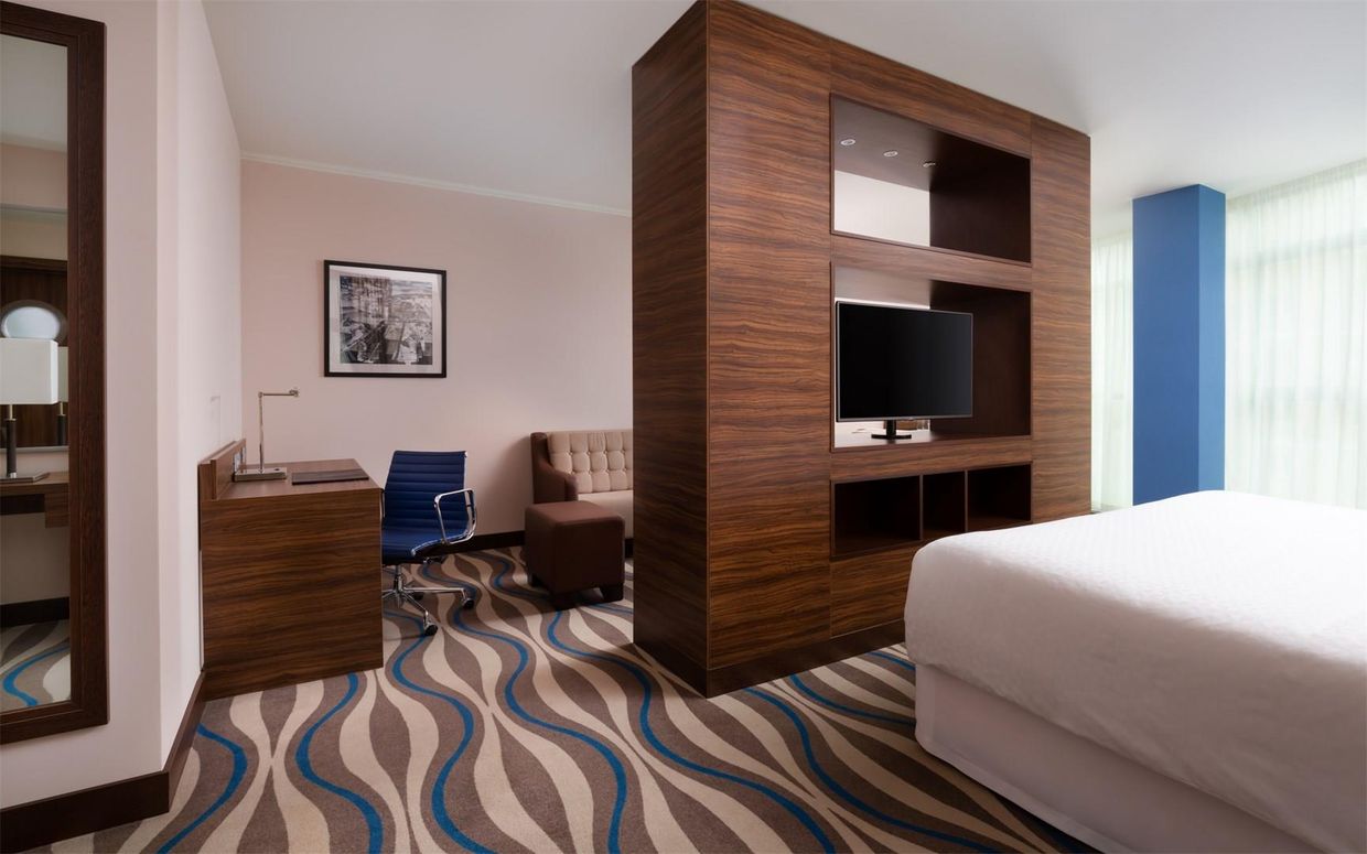 AZIMUT СИТИ ОТЕЛЬ КАЛУГА, отель - 15