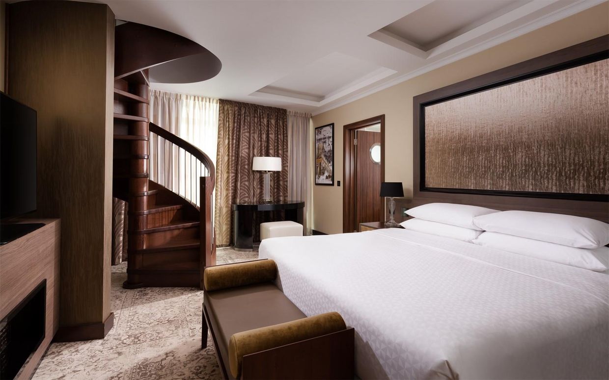 AZIMUT СИТИ ОТЕЛЬ КАЛУГА, отель - 16