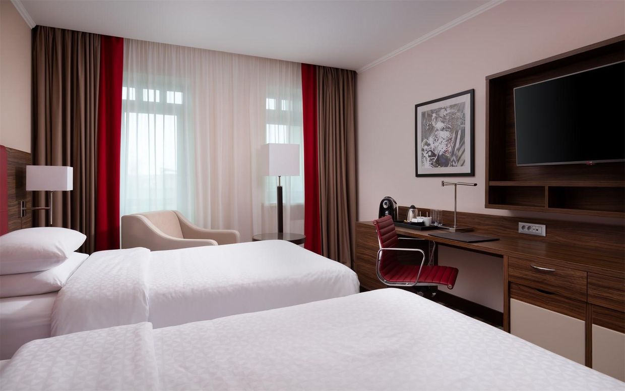 AZIMUT СИТИ ОТЕЛЬ КАЛУГА, отель - 18