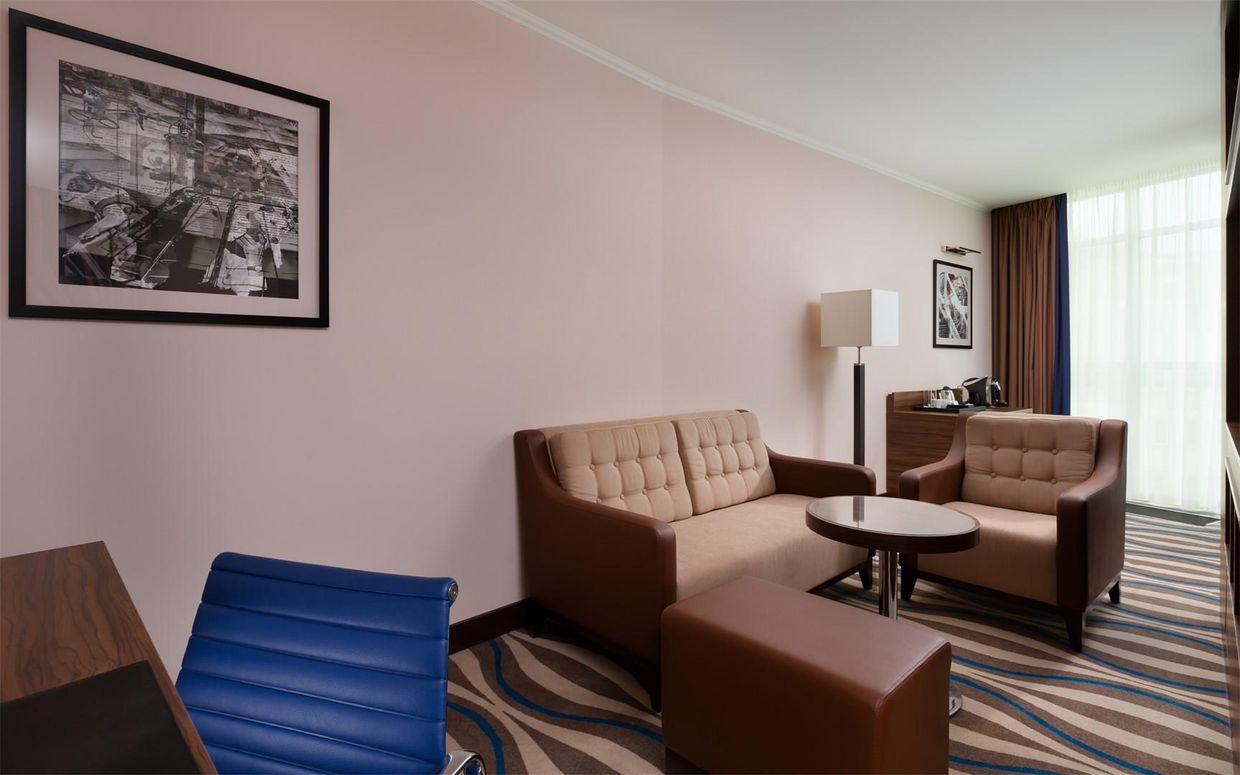 AZIMUT СИТИ ОТЕЛЬ КАЛУГА, отель - 6