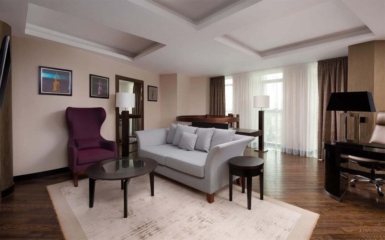 AZIMUT СИТИ ОТЕЛЬ КАЛУГА, отель - 7