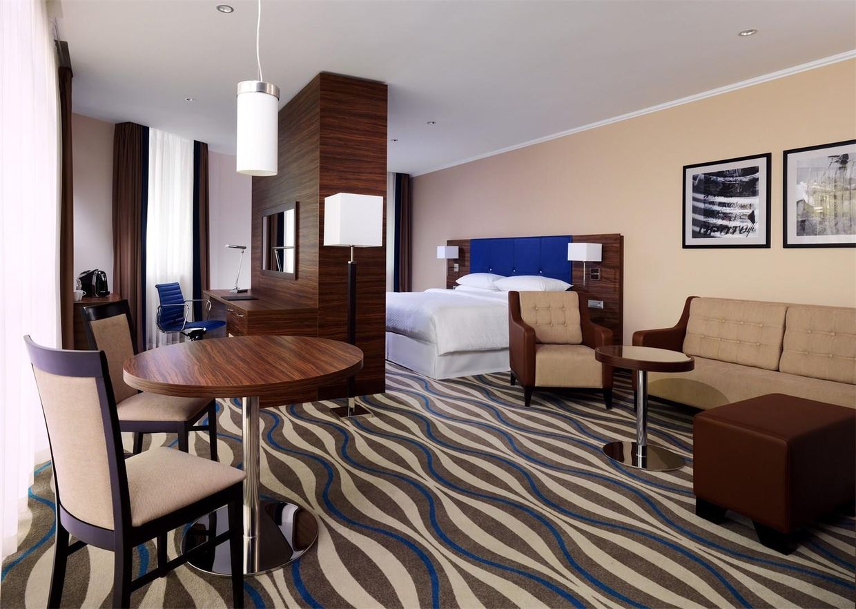 AZIMUT СИТИ ОТЕЛЬ КАЛУГА, отель - 10