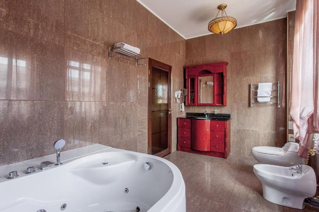 МАРТОН БЕРЛИНСКИЙ ДОМ, отель - 16