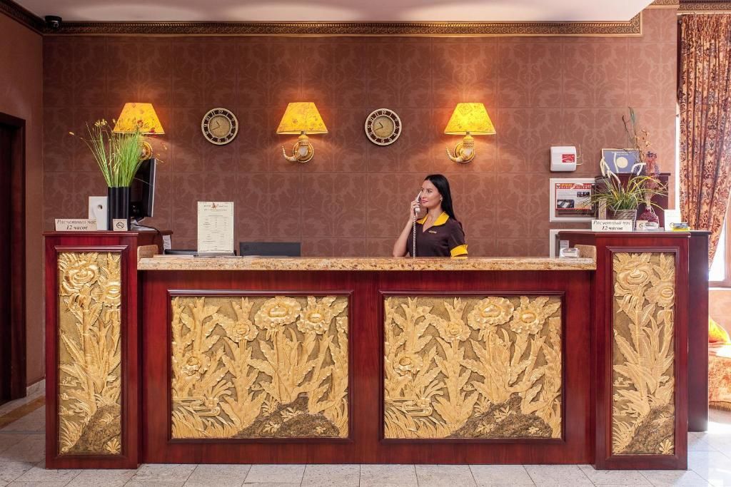 МАРТОН БЕРЛИНСКИЙ ДОМ, отель - 20