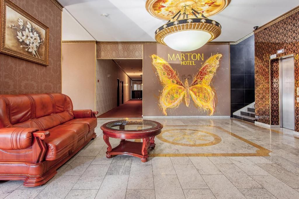 МАРТОН БЕРЛИНСКИЙ ДОМ, отель - 24