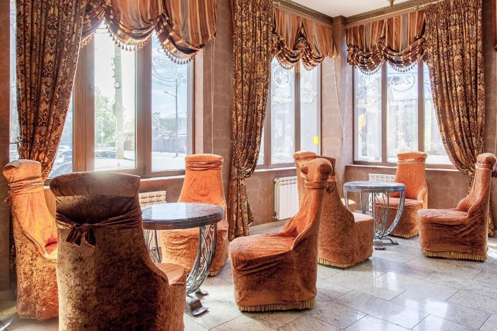 МАРТОН БЕРЛИНСКИЙ ДОМ, отель - 27