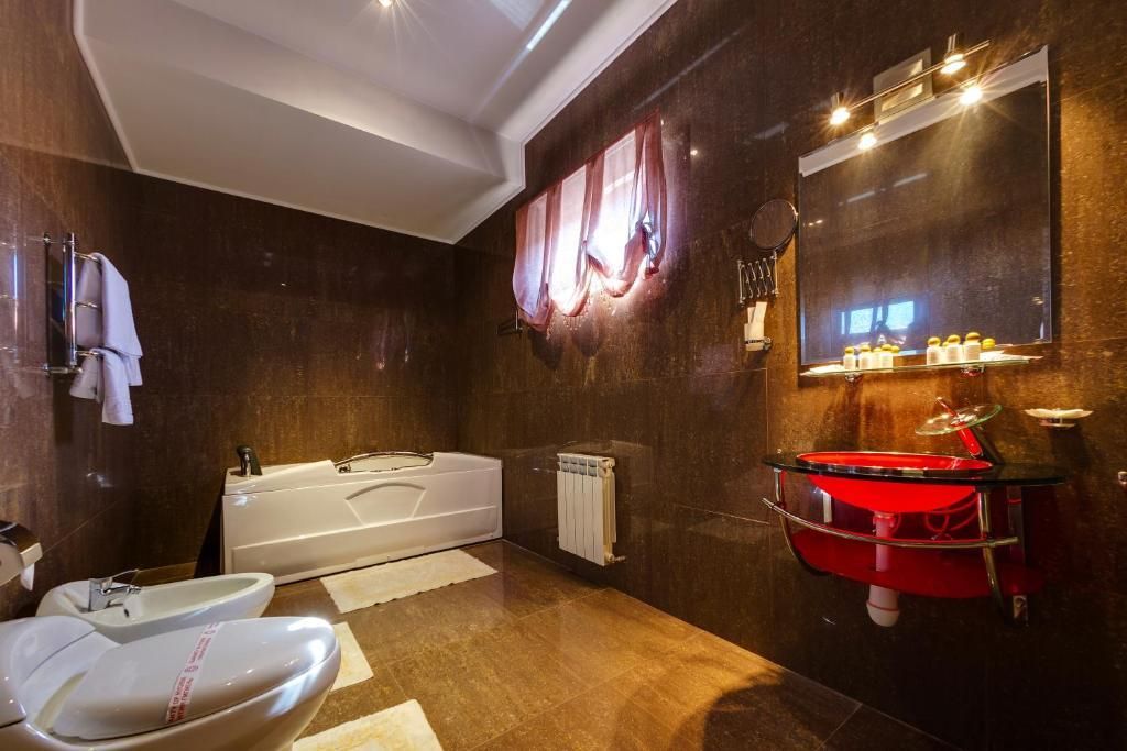 МАРТОН БЕРЛИНСКИЙ ДОМ, отель - 8