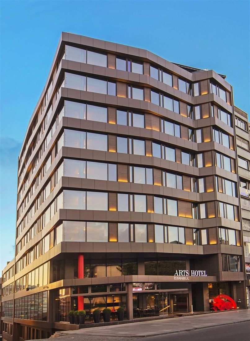 Arts Hotel Istanbul Harbiye - 1