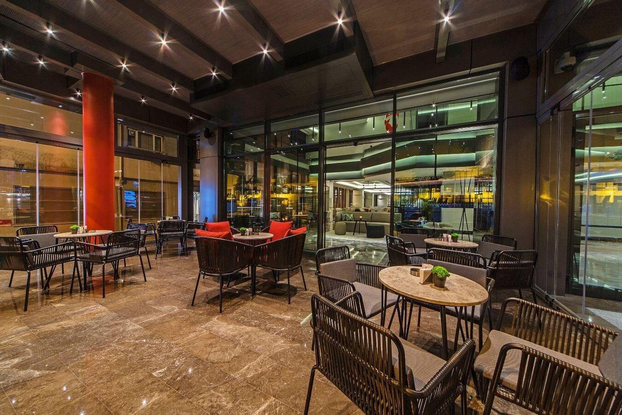 Arts Hotel Istanbul Harbiye - 12