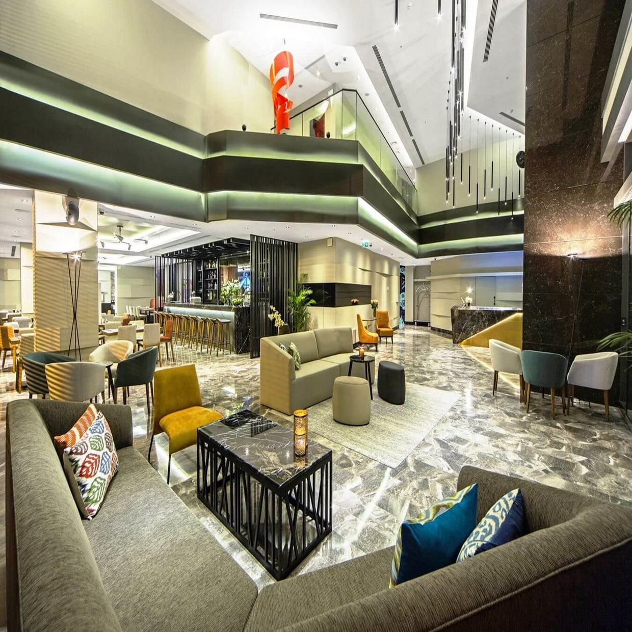 Arts Hotel Istanbul Harbiye - 15