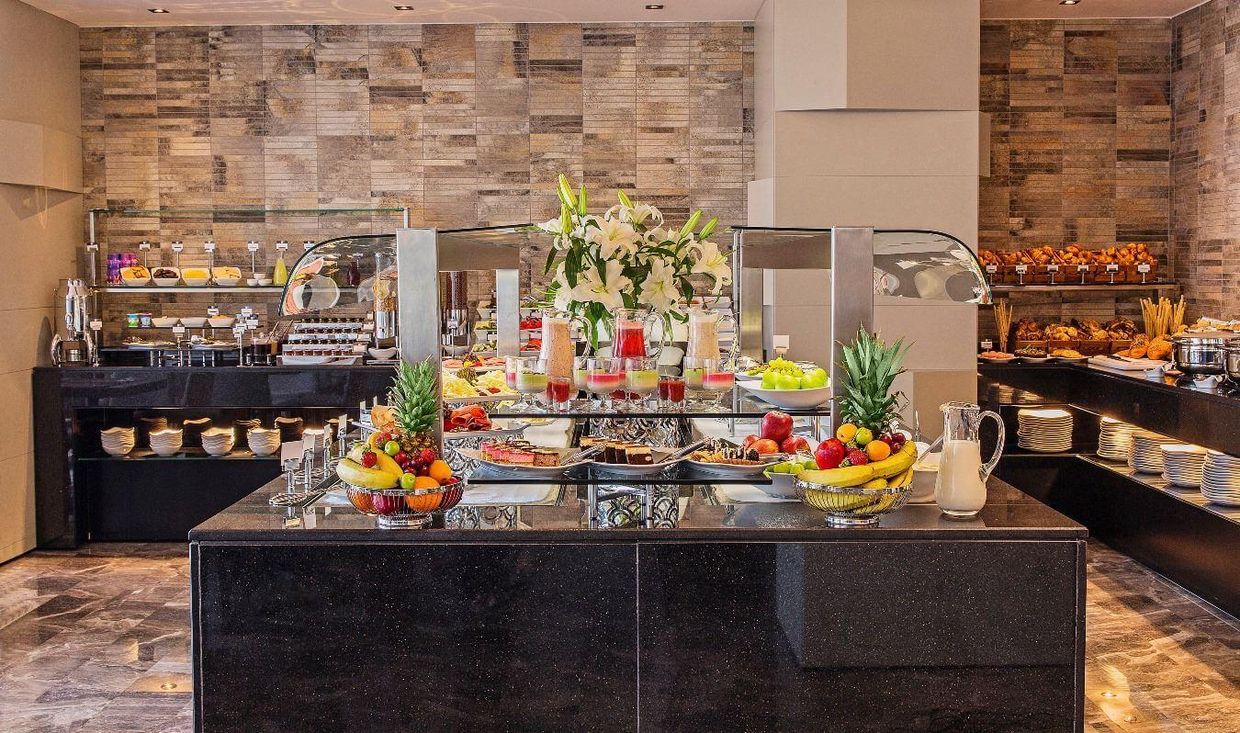 Arts Hotel Istanbul Harbiye - 16