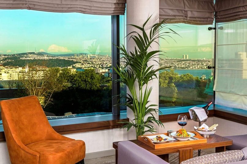 Arts Hotel Istanbul Harbiye - 3