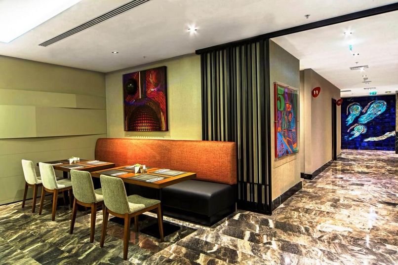 Arts Hotel Istanbul Harbiye - 5