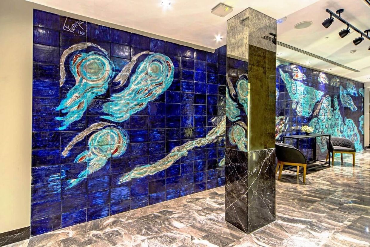 Arts Hotel Istanbul Harbiye - 10