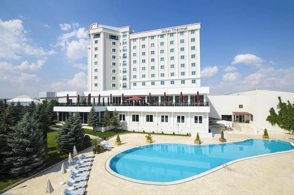 Ikbal Thermal Hotel - 1
