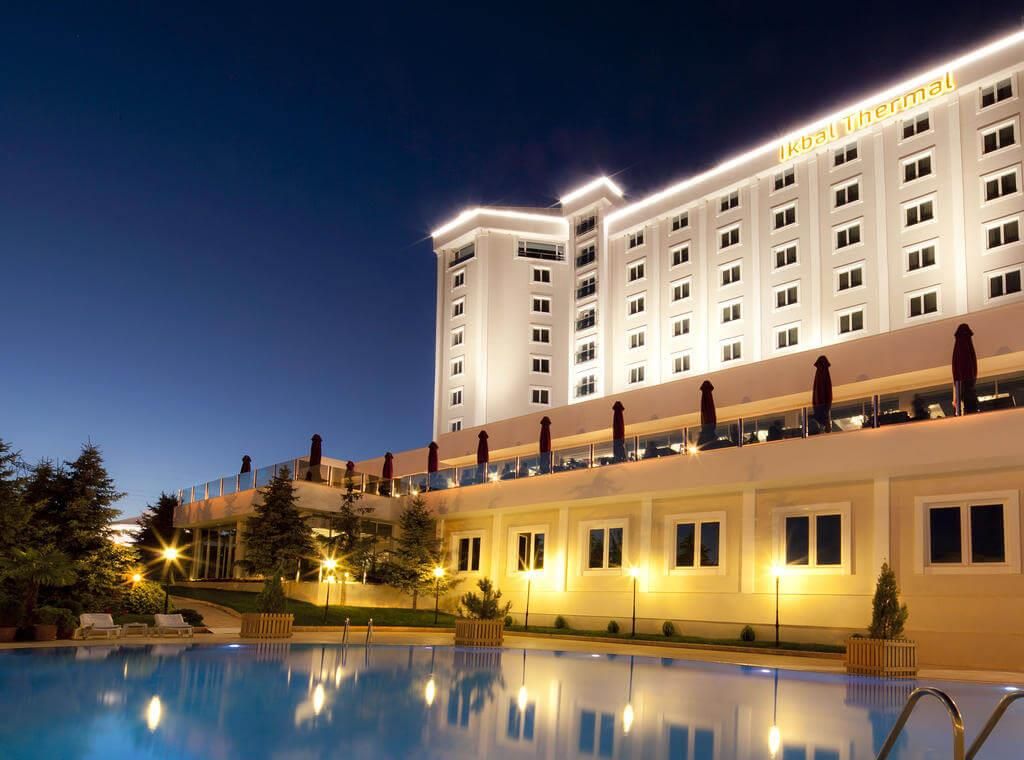 Ikbal Thermal Hotel - 2