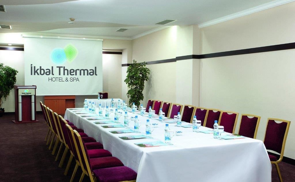 Ikbal Thermal Hotel - 18