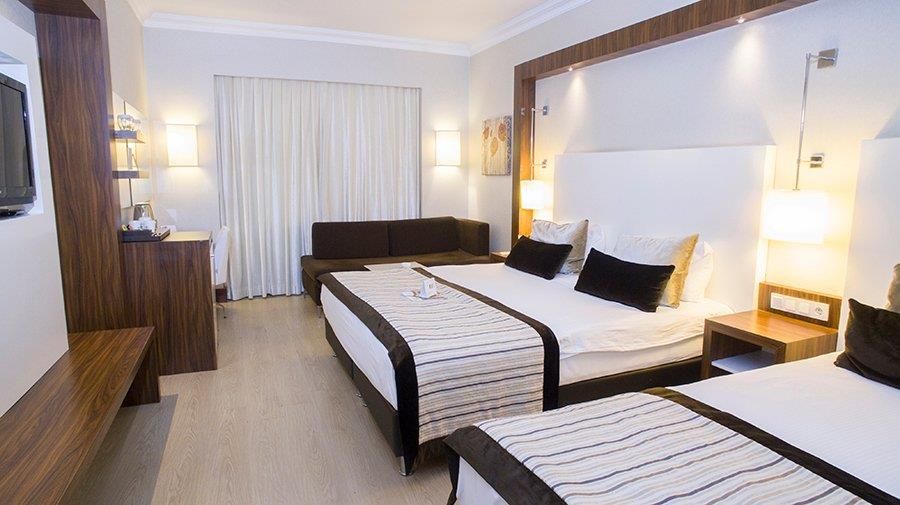 Ikbal Thermal Hotel - 22