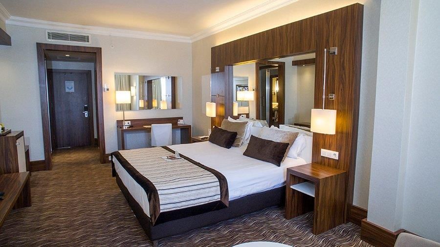 Ikbal Thermal Hotel - 23