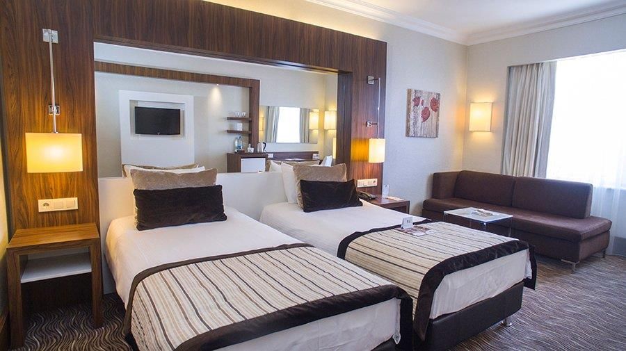 Ikbal Thermal Hotel - 24