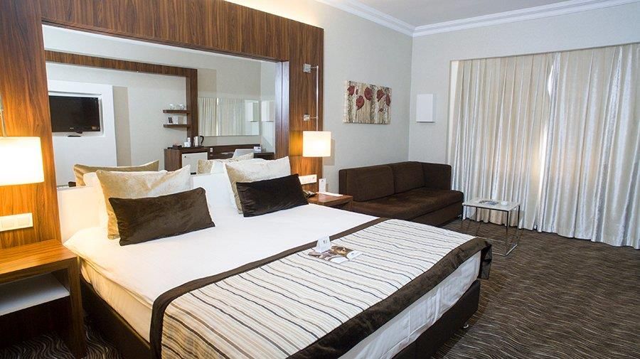 Ikbal Thermal Hotel - 25