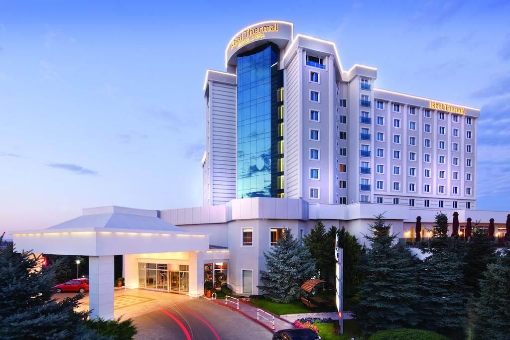 Ikbal Thermal Hotel - 9