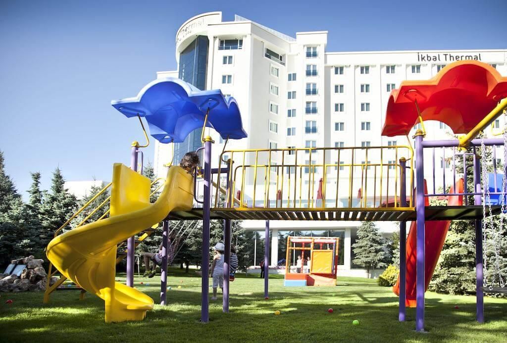 Ikbal Thermal Hotel - 10