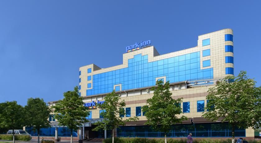 PARK INN BY RADISSON ODINTSOVO, отель - 1