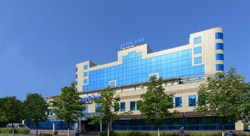 PARK INN BY RADISSON ODINTSOVO, отель - 1