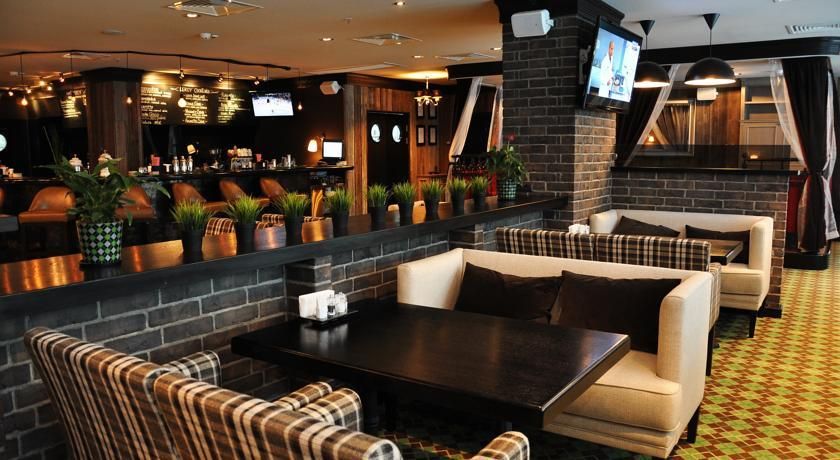 PARK INN BY RADISSON ODINTSOVO, отель - 2