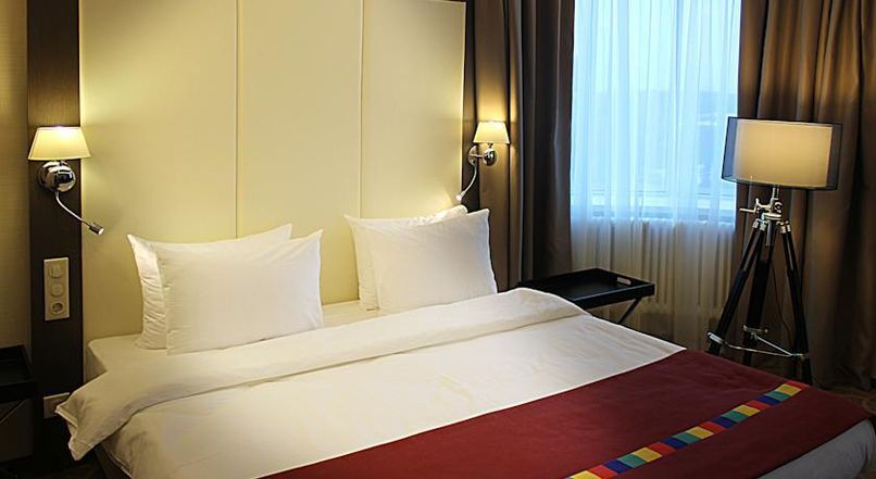 PARK INN BY RADISSON ODINTSOVO, отель - 4
