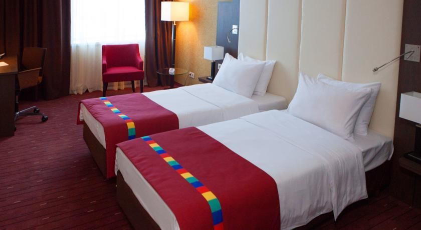 PARK INN BY RADISSON ODINTSOVO, отель - 5